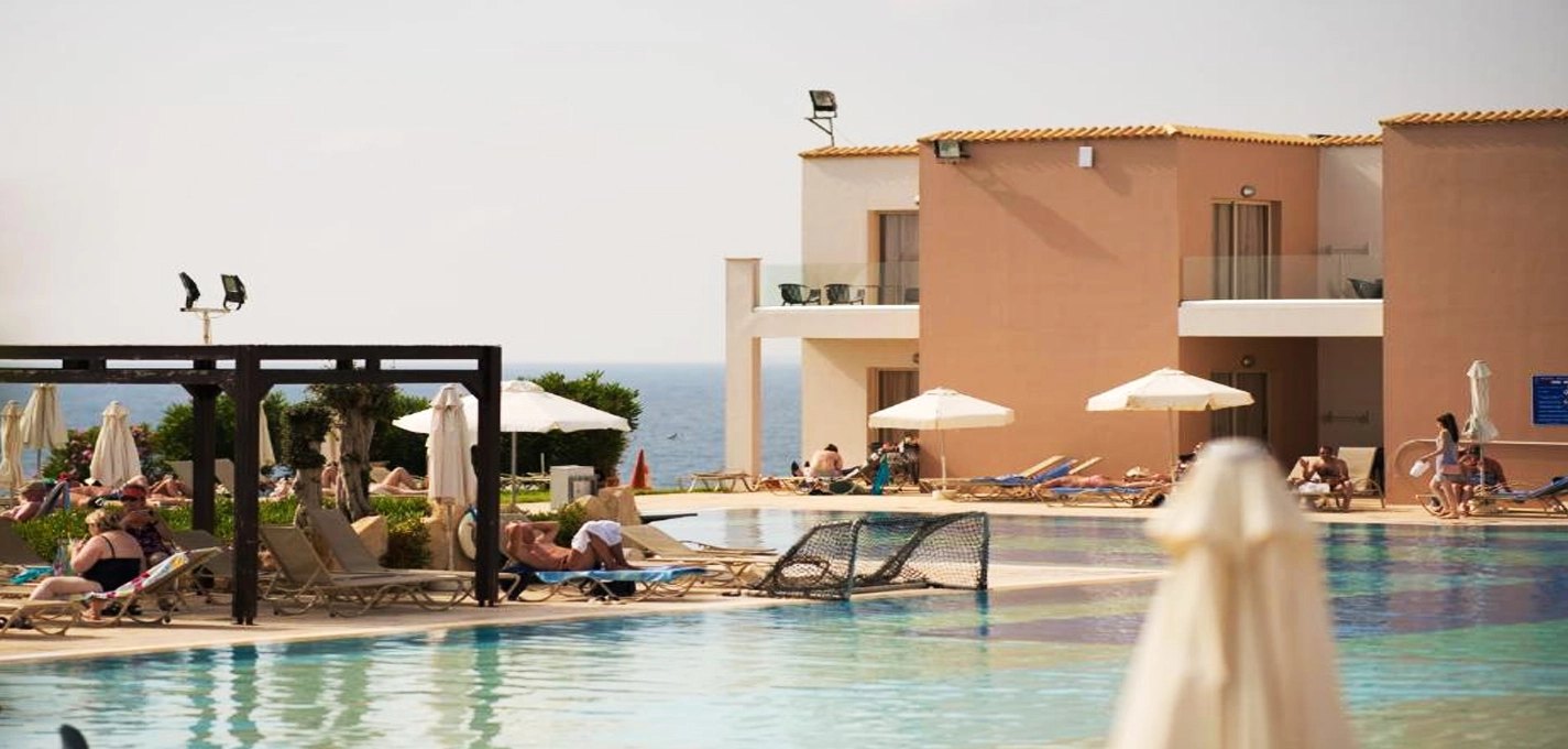 paphos all inclusive hotels